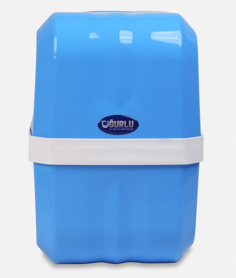 Uğurlu Lucenta Serisi Mavi Pompasız Su Artıma Cihazı