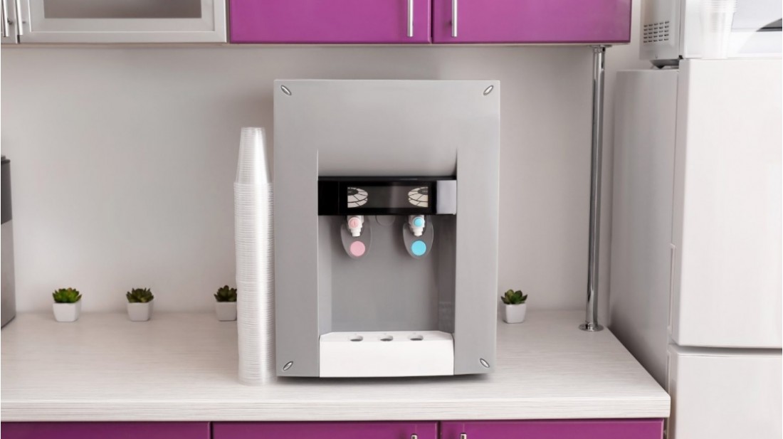 Ofisler İçin En Uygun Su Arıtma Çözümleri 