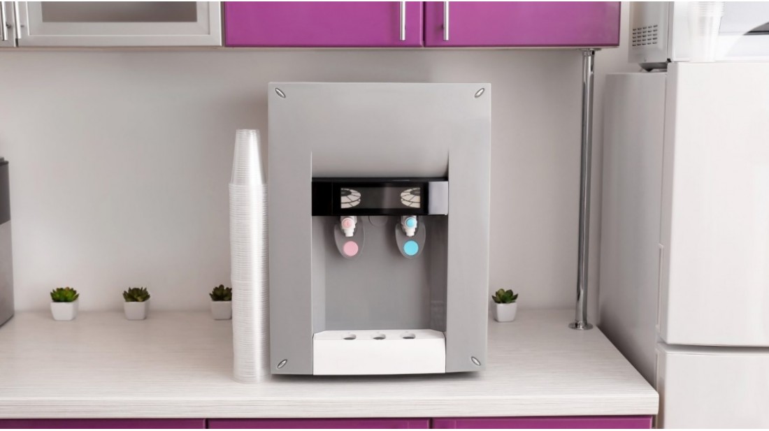 Ofisler İçin En Uygun Su Arıtma Çözümleri