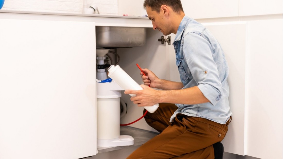 Su Arıtma Cihazı Nedir? Nasıl Çalışır?