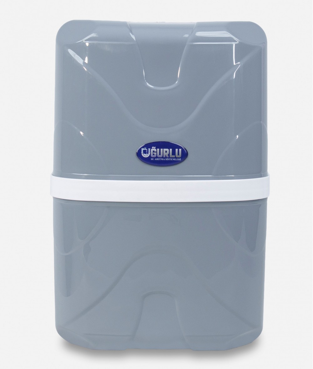 Uğurlu Siesta Serisi Gri Pompasız Su Artıma Cihazı